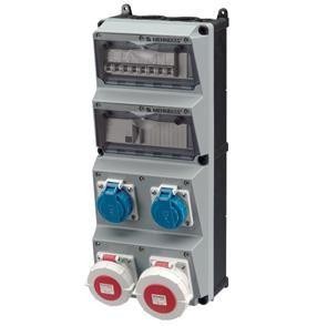  Бокс AMAXX Mennekes 940016 