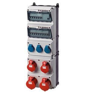  Бокс AMAXX Mennekes 950010 