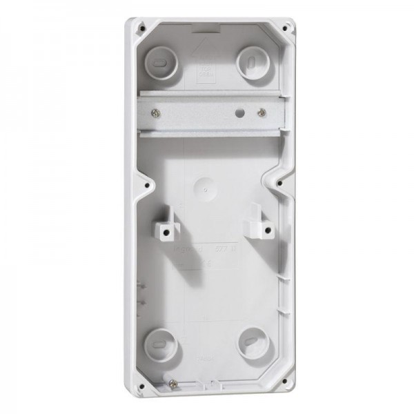  Коробка установочная P17 280х125 Leg 057711 