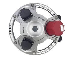  Комбинация розеток 3KRAFT IP44 2хSCHUKO 2P+E 16А IP44 230В+1CEE3P+N+E 16А 230В Mennekes 94350GE 