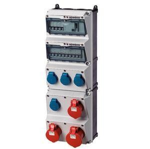  Бокс AMAXX Mennekes 950007 