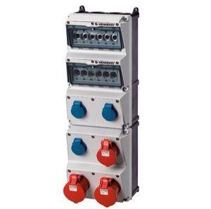  Бокс AMAXX Mennekes 950008 