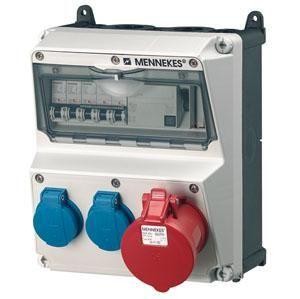  Бокс AMAXX Mennekes 920015 