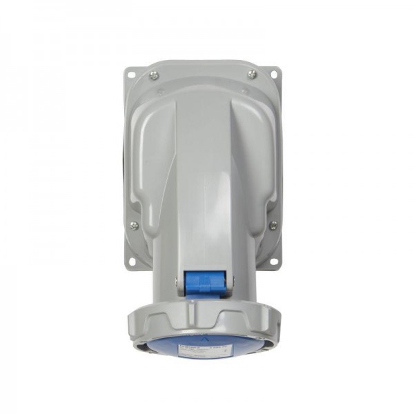  Розетка накладная 63А 3К+Н+З 230В IP67 Leg 555556 