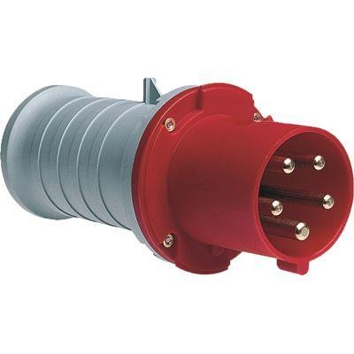  Вилка эл. каб. 63А 3P+N+E IP44 ABB 2CMA166764R1000 