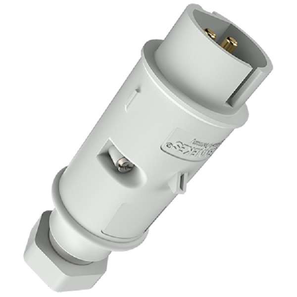  Вилки 16А 2п 12ч 50В IP44 Mennekes 656A 