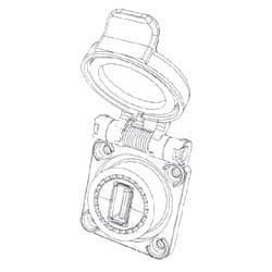  USBF21B 