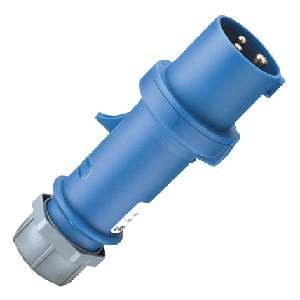  Вилка 16А 3п 230В IP44 ProTOP MENNEKES 148A 