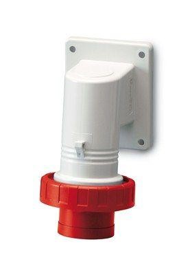  Вилка скрыт. уст. с наклоном 16А 3P+E+N 400В IP67 DKC DIS2471697 
