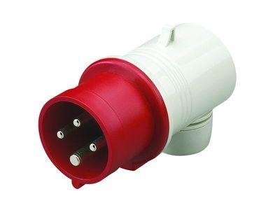  Вилка эл. каб. 16А 3P+E+N 400В IP44 DKC DIS2211637 