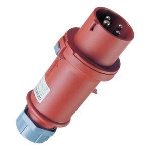  Вилка эл. каб. 32А 3P+E IP44 400В ProTOP Mennekes 164 