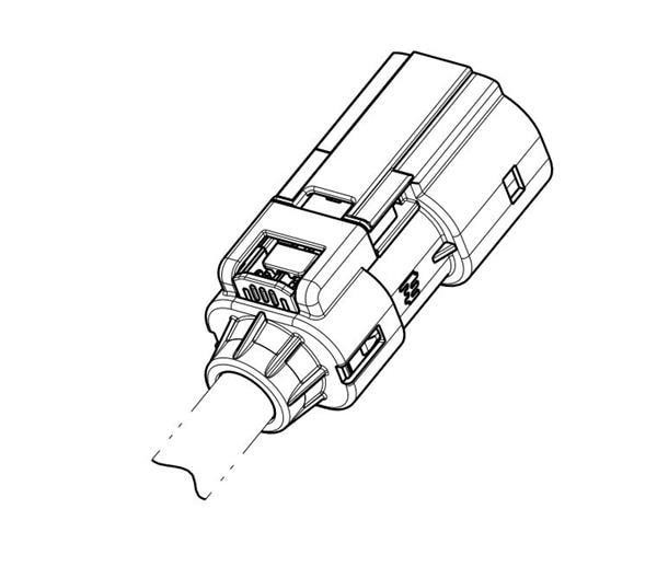  YHV280-2PM-P-4MM-B 
