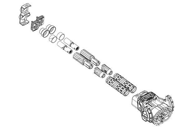  YH800-2P-180-50M-A 