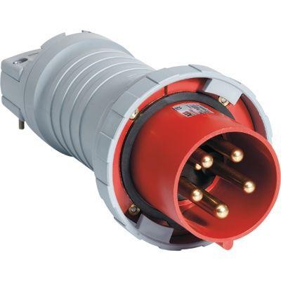  Вилка кабельная 125А 3P+N+E IP67 7ч ABB 2CMA166830R1000 