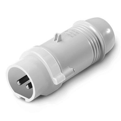  Вилка кабельная 2п 40-50В 16А 40-50В/50-60Гц IP44 DKC DIS2301601 