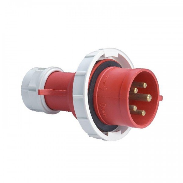  Вилка переносная 0152 3Р+РЕ+N 16А 380В IP67 PROxima EKF ps-0152-16-380 