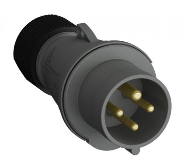  Вилка кабельная Easy&Safe 316EP12 16А 3P+E IP44 12ч ABB 2CMA101961R1000 