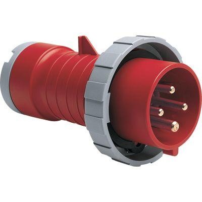  Вилка кабельная 32А 3P+E IP67 7ч ABB 2CMA166506R1000 