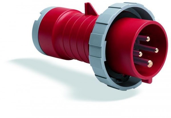  Вилка кабельная 16А 3P+N+E IP67 7ч ABB 2CMA166496R1000 