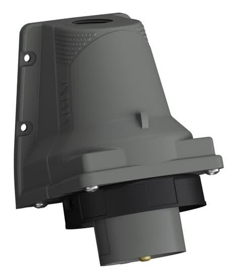  Вилка для монтажа на поверхность Easy&Safe 332EBS6W 32А 3P+E IP67 7ч ABB 2CMA101198R1000 