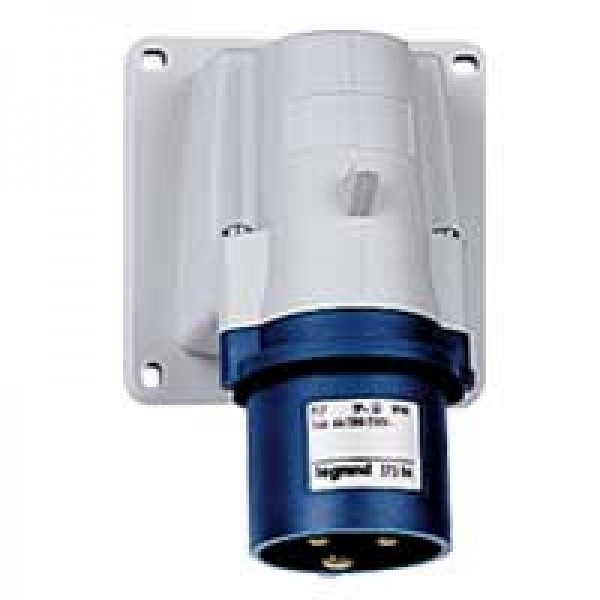  Вилка накладная 32А 2К+З IP44 Leg 058284 
