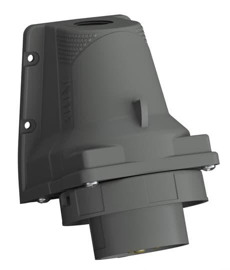  Вилка для монтажа на поверхность Easy&Safe 432EBS6W 32А 3P+N+E IP67 1ч ABB 2CMA101202R1000 