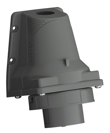  Вилка для монтажа на поверхность Easy&Safe 332EBS6W 32А 3P+E IP67 1ч ABB 2CMA101192R1000 