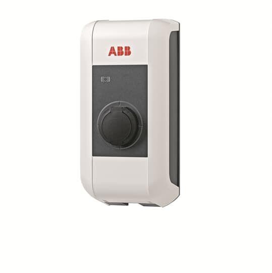  Устройство зарядное для электромобилей B W 4.6-S-0-0 T2 4.6kW ABB 6AGC070438 