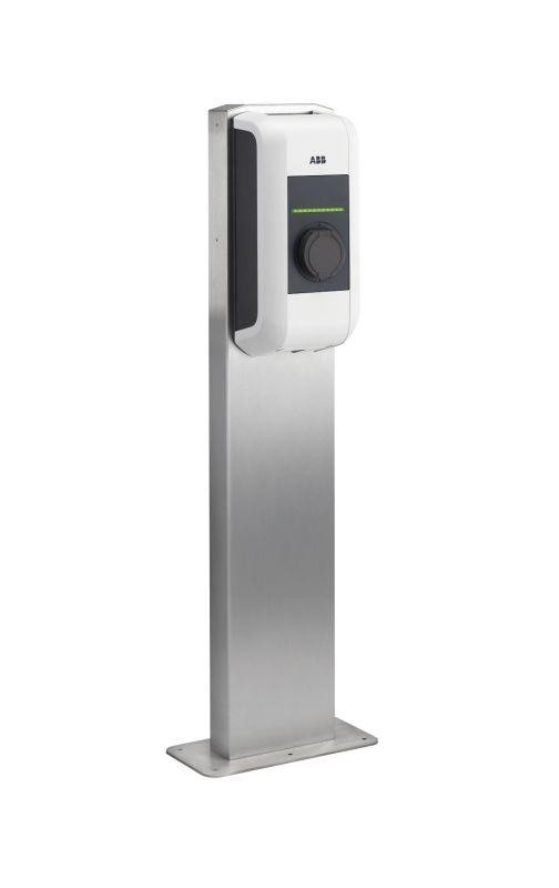  Устройство зарядное для электромобилей Pro S W22-T-0-0 T2 22kW ABB 6AGC070456 