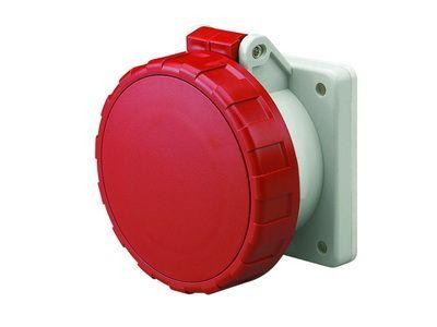  Розетка скрыт. уст. 16А 400В 3P+E IP67 DKC DIS4271666 