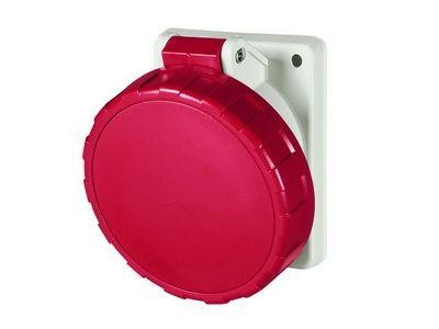  Розетка скрыт. уст. 63А 400В 3P+E+N IP67 DKC DIS4156367 