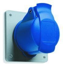  Розетка кабельная 32А 2P+E IP44 ABB 2CMA193242R1000 