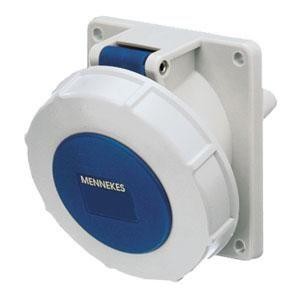  Розетка наружн. уст. 32А 230В 2P+E IP67 Mennekes 1502 