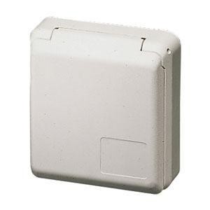  Розетка панельная Schuko Cepex 16А 230В 2п+Е IP44 Mennekes 4979 