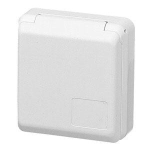  Розетка Cepex 16А 230В 2P+E IP44 Mennekes 4210 