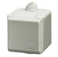  Розетка наружн. уст. Schuko Cepex 16А 2P+E IP44 Mennekes 4970 