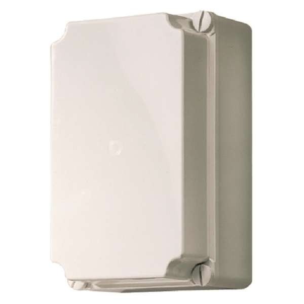  Корпус пустой 264х163х126мм IP67 пластик сер. Mennekes 10183 