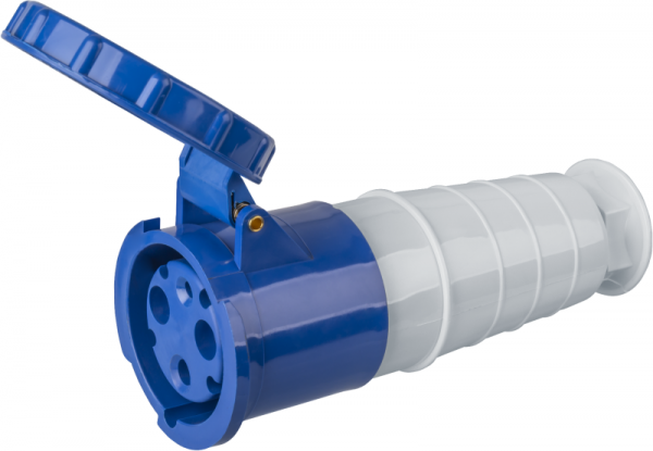  Розетка 14 309 NCA-SR233-63-220 переносная 63А 2P+PE IP54 Navigator 14309 