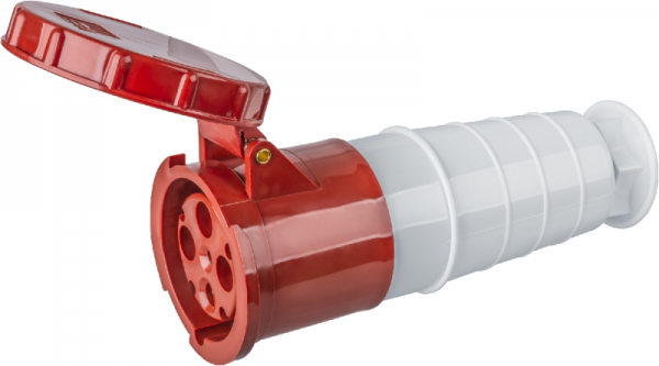 Розетка 14 310 NCA-SR234-63-380 переносная 63А 3P+PE IP54 Navigator 14310 