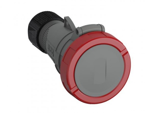  Розетка кабельная 232EC9W Easy&Safe 232EC9W32А2P+EIP679ч ABB 2CMA101143R1000 