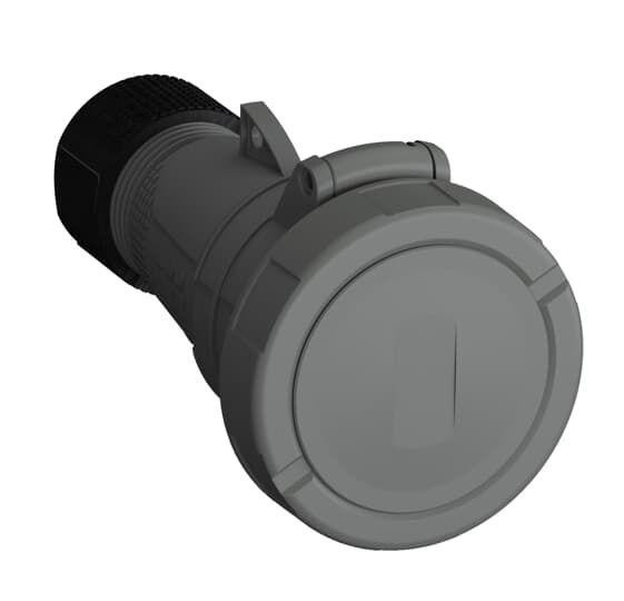  Розетка кабельная 316EC1W Easy&Safe 316EC1W16А3P+EIP671ч ABB 2CMA101122R1000 