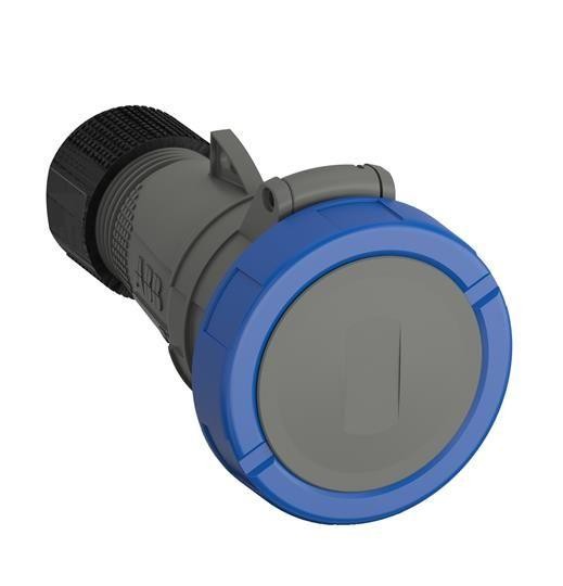  Розетка кабельная 232EC6W Easy&Safe 232EC6W32А2P+EIP676ч ABB 2CMA101142R1000 