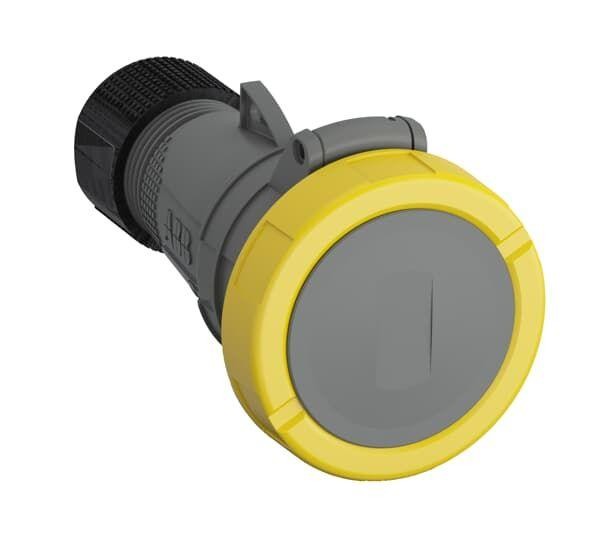  Розетка кабельная 316EC4W Easy&Safe 316EC4W16А3P+EIP674ч ABB 2CMA101125R1000 