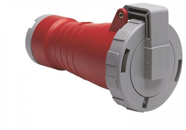  Розетка кабельная 332C11W 32А 3P+E 11ч IP67 ABB 2CMA166594R1000 