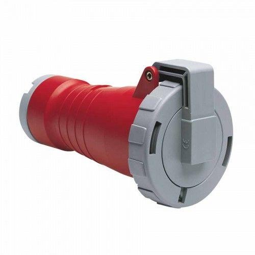  Розетка кабельная 316C11W 16А 3P+E 11ч IP67 ABB 2CMA166562R1000 