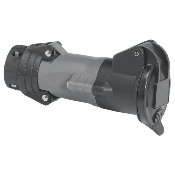  Розетка Hypra 16А 250В 2К+3 Leg 053938 
