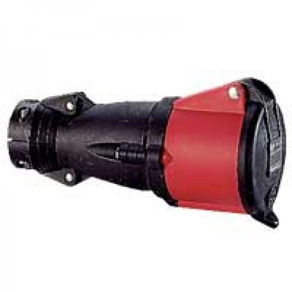  Розетка Hypra 63А 400В 3К+Н+З IP44 Leg 053894 