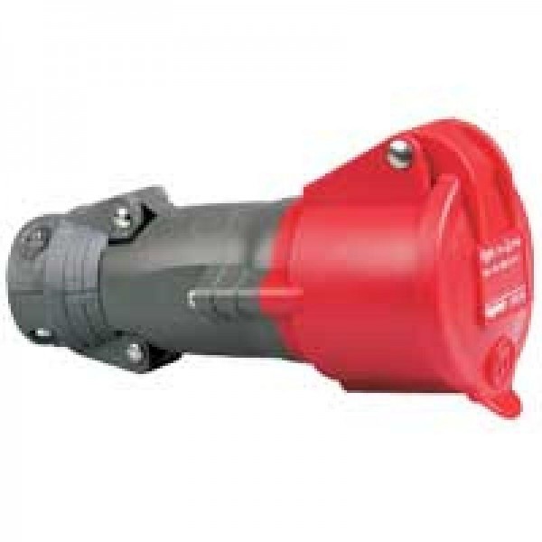  Розетка Hypra 63А 400В 3К+Н+З IP44 Leg 053884 