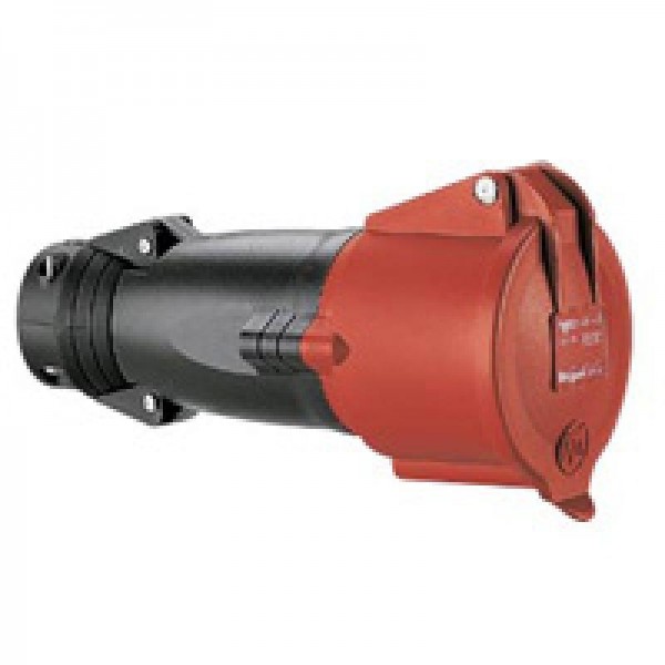  Розетка Hypra 32А 400В 2К+3 IP44 Leg 052982 