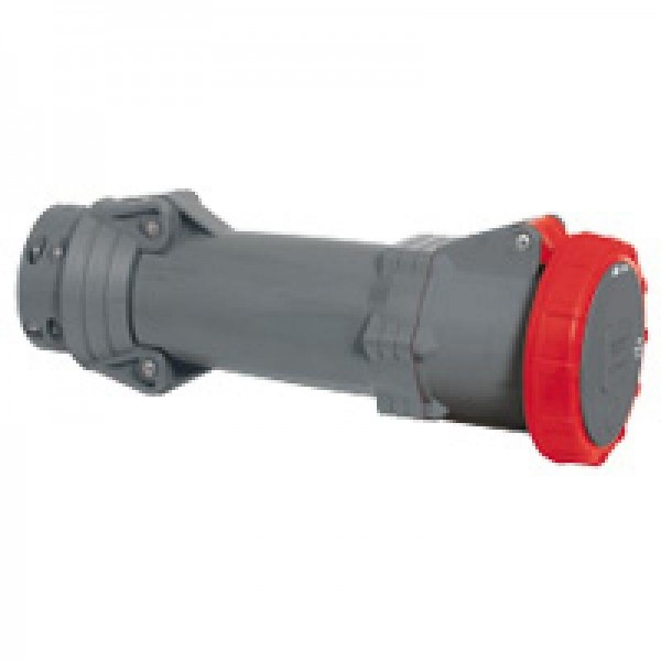  Розетка мобильная Hypra 63А 400В 3K+3 IP67 Leg 059487 